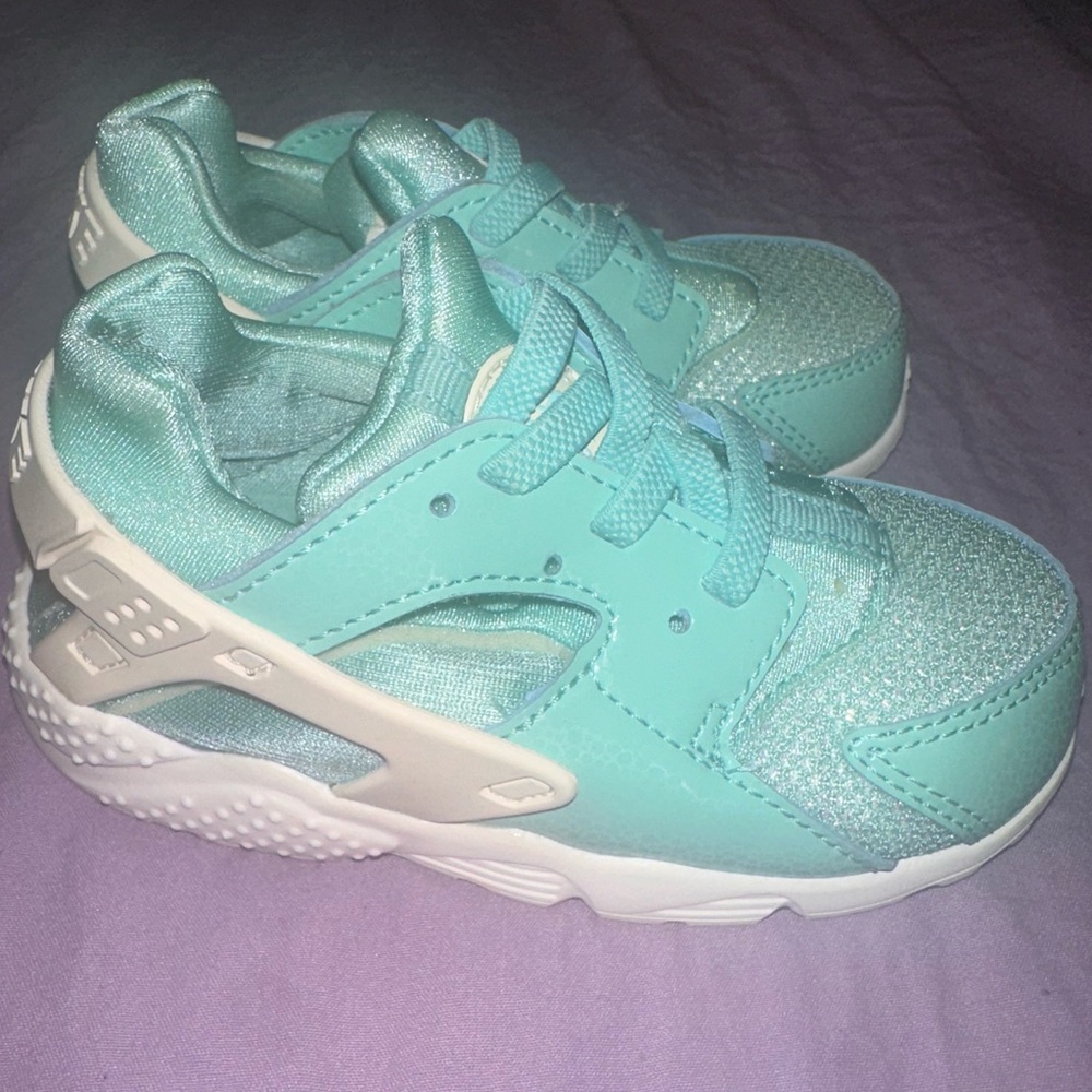 Nike Huarache Run Toddler Shoes 8C